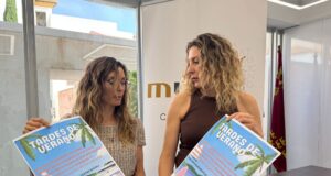 El Ayuntamiento de Lorca pone en marcha el programa “Tardes de Verano” para facilitar la conciliación familiar
