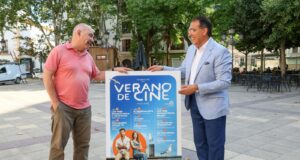 🎬 Vuelve el cine de verano a Lorca con proyecciones al aire libre durante julio y agosto