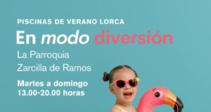Las piscinas municipales de La Parroquia y Zarcilla de Ramos abrirán el 1 de julio con cursos de natación y aquagym