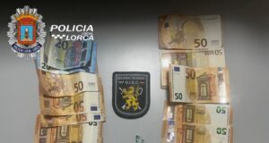 La Policía Local de Lorca detiene a dos presuntos autores de un violento robo a un anciano
