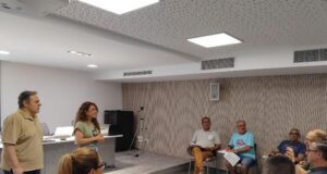 Las mesas ‘Modelo de Ciudad, Equilibrio Territorial y Casco Histórico’ del Consejo Social de Lorca se reúnen con el objetivo de impulsar la participación vecinal