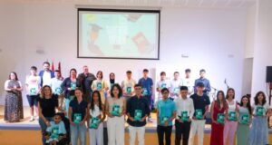 Los «Premios Talento Joven» entregan sus galardones en reconocimiento al esfuerzo y la excelencia de los estudiantes lorquinos