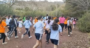 Más de 11.700 estudiantes de Lorca se han sumado este curso al programa de Deporte Escolar, 400 más que el curso anterior