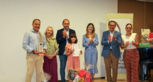XXIV edición del certamen literario Infantil de relato corto organizado por el CEIP Juan González