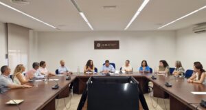 Casalduero presenta a CECLOR y Cámara de Comercio un ambicioso plan de medidas en apoyo a empresas, comercios y hostelería afectados por las obras del AVE