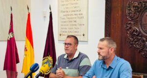 El Gobierno de Lorca denuncia el »abandono» del Ministerio del Interior al asignar solamente tres guardias civiles al municipio
