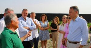 El alcalde abordará en una reunión con el presidente de Adif la construcción de un viaducto para evitar inundaciones en Torrecilla y Campillo