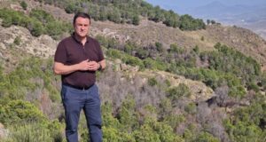 El gobierno regional de López Miras deja fuera del plan de actuaciones de la consejería de Medio Ambiente las sierras y masas forestales de Lorca