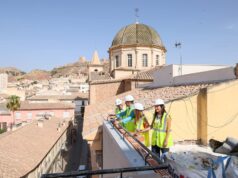 La transformación del Centro Cultural Alcalde José María Campoy Camacho llevará la biblioteca infantil a la primera planta
