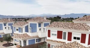 Luz verde para terminar el residencial Jardines de La Almenara en Lorca, paralizado hace diez años