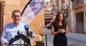 Tensión entre PSOE y PP de Lorca por la cancelación del alquiler del Fondo Cultural Espín