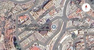 Operación policial contra el fraude eléctrico: cortan el suministro en 21 viviendas del barrio de San Pedro en Lorca