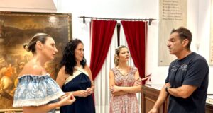 Más de medio centenar de niños participan en el »Campamento de verano» organizado por la Asociación de Diabéticos de Lorca (ADILOR)