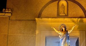 La Parroquia celebra este fin de semana sus fiestas en honor a la Virgen de la Asunción con decenas de actividades para todos los públicos