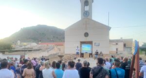 Los vecinos de El Rincón de Carranzas (Lorca) rechazan el proyecto de macroplanta de biogás