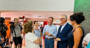 El hospital Rafael Méndez de Lorca renueva los equipos endoscópicos tras una inversión de más de 1,4 millones de euros del SMS