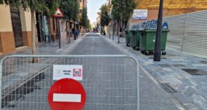 Segura: “El caos de tráfico en Lorca se intensifica por la mala planificación del Gobierno local”