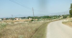 El Gobierno de Lorca realiza la mayor ejecución de desbroce de la historia en el municipio sumando cerca de 800 kilómetros de márgenes de carreteras y caminos