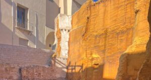 Hallazgo arqueológico en la calle Leones: más de 5.000 años de historia en el corazón de Lorca