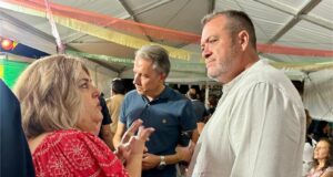 El alcalde de Lorca confirma a los vecinos de El Rincón de los Carranzas que no se autorizará ninguna planta de biogás que presente conflictividad vecinal
