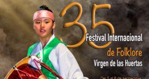 Angola, Eslovaquia, Guatemala y España se darán cita en el Festival Internacional de Folclore Virgen de las Huertas de Lorca