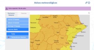La Concejalía de Emergencias se prepara para afrontar un fin de semana con riesgo extremo de incendio