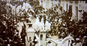 LOS BLANCOS ESTAMOS DE ANIVERSARIO EN EL DÍA DE LA VIRGEN DE AGOSTO. Andrés Martínez Rodríguez