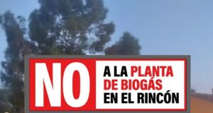 Finalmente no se construirá la planta de biogás en El Rincón de los Carranzas (Lorca)