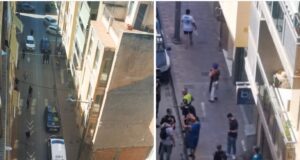 🚨 DETENIDO EL PRESUNTO AUTOR DEL TIROTEO EN PLENO CENTRO DE LORCA