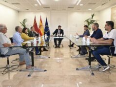 El Gobierno regional y vecinos de Lorca exigen la ejecución urgente de las obras pendientes contra inundaciones