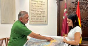 El Gobierno de Lorca se reunirá con los vecinos y colectivos afectados por el último mapa de riesgo de inundación publicado el pasado julio por el Ministerio de Transición Ecológica