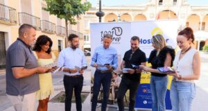 La »Feria de día» apuesta por el »tapeo» y ofrece una App donde descubrir cuáles son las propuestas gastronómicas y su localización