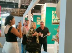 La artesanía lorquina regresa un año más a INTERGIFT, la feria internacional del regalo y la decoración