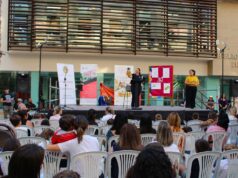 El Maratón de Cuentos de la Feria celebra su 30º aniversario con más de medio centenar de narradores