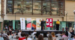 El Maratón de Cuentos de la Feria celebra su 30º aniversario con más de medio centenar de narradores