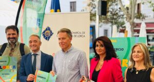 Lorca vuelve a ser protagonista de la mano de una nueva edición de la »Feria del Comercio», que tendrá lugar del 2 al 5 de octubre, en la Plaza Calderón de la Barca