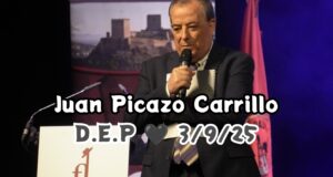 Fallece Juan Picazo, la voz inconfundible de la radio lorquina
