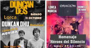 La música en vivo vuelve con fuerza a Sala Silos (Lorca)