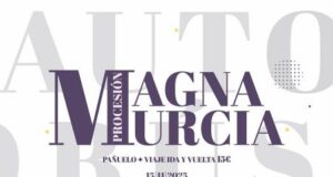 El Paso Blanco organiza viajes en autobús desde Lorca para acompañar al Cristo del Rescate en la Procesión Magna de Murcia