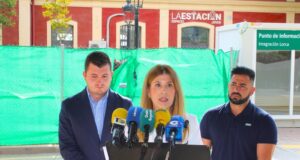 Lorca sufre cuatro años sin trenes de Cercanías, sin fecha para que vuelvan, ni para la llegada del AVE, ni el final de las obras