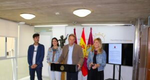La recuperación del casco antiguo logra un fuerte impulso con la actualización de seis inmuebles demolidos a causa del terremoto que únicamente mantenían su fachada