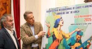 Lorca se erige este octubre como capital del flamenco de la mano del Festival Internacional »Ciudad del Sol», que alcanza su 34º edición