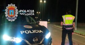 La Policía Local de Lorca detiene a tres personas como presuntos autores de robos en el casco urbano