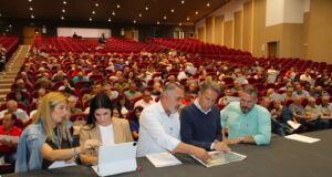 El Ayuntamiento constata la »indignación popular» ante los flagrantes errores contenidos en los mapas de Zonas de Flujo Preferente, y exige »su retirada inmediata»