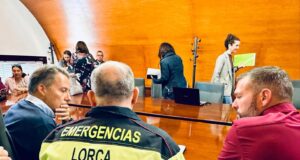 El Ayuntamiento de Lorca informa de que ya se pueden solicitar las ayudas por los daños ocasionados por las lluvias de la DANA Alice de principios de octubre