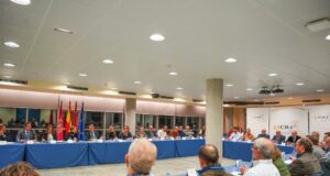 El alcalde Fulgencio Gil expone al Consejo Social la oportunidad histórica de la Nueva Alameda Central tras el soterramiento del ferrocarril