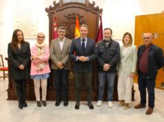 El Ayuntamiento nombra al historiador Manuel Muñoz Clares y al arqueólogo Andrés Martínez Rodríguez, cronistas oficiales de Lorca