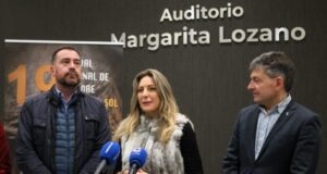 Lorca celebra el XIX Festival Nacional de Folclore ‘Ciudad del Sol’ dentro de las Fiestas de San Clemente