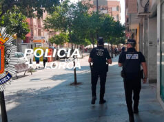 La Policía Local de Lorca activa un dispositivo permanente en el barrio de San Cristóbal