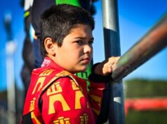 Pablo Segura, la joven promesa del karting lorquino, inaugurará la Navidad